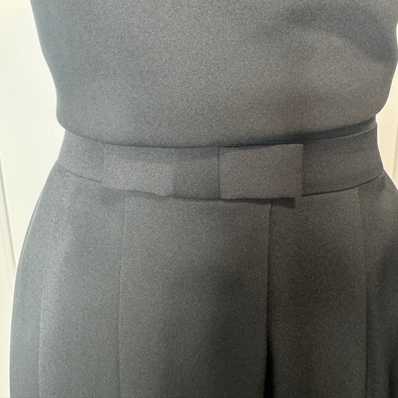 Land's End Sleeveless Dress Black - Picture 7 of 9